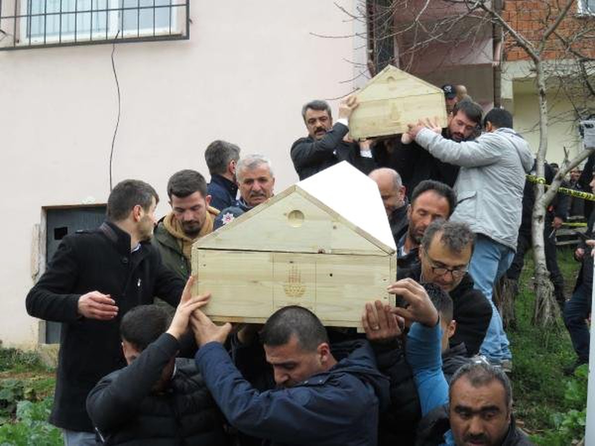 Ek Bilgi ve Fotoğraflarla) Sancaktepe\'de Soba Zehirlenmesi: 2 Çocuk Öldü