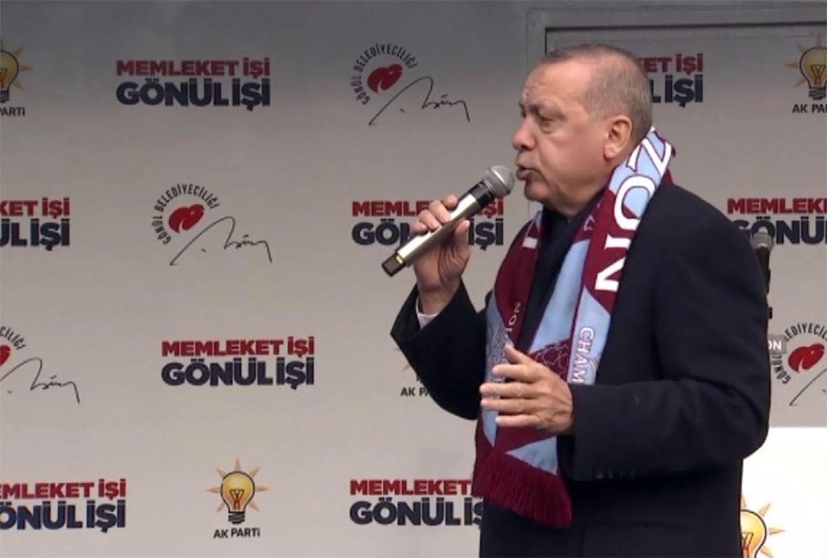 Erdoğan\'dan Pakistan-Hindistan Gerilimi Açıklaması