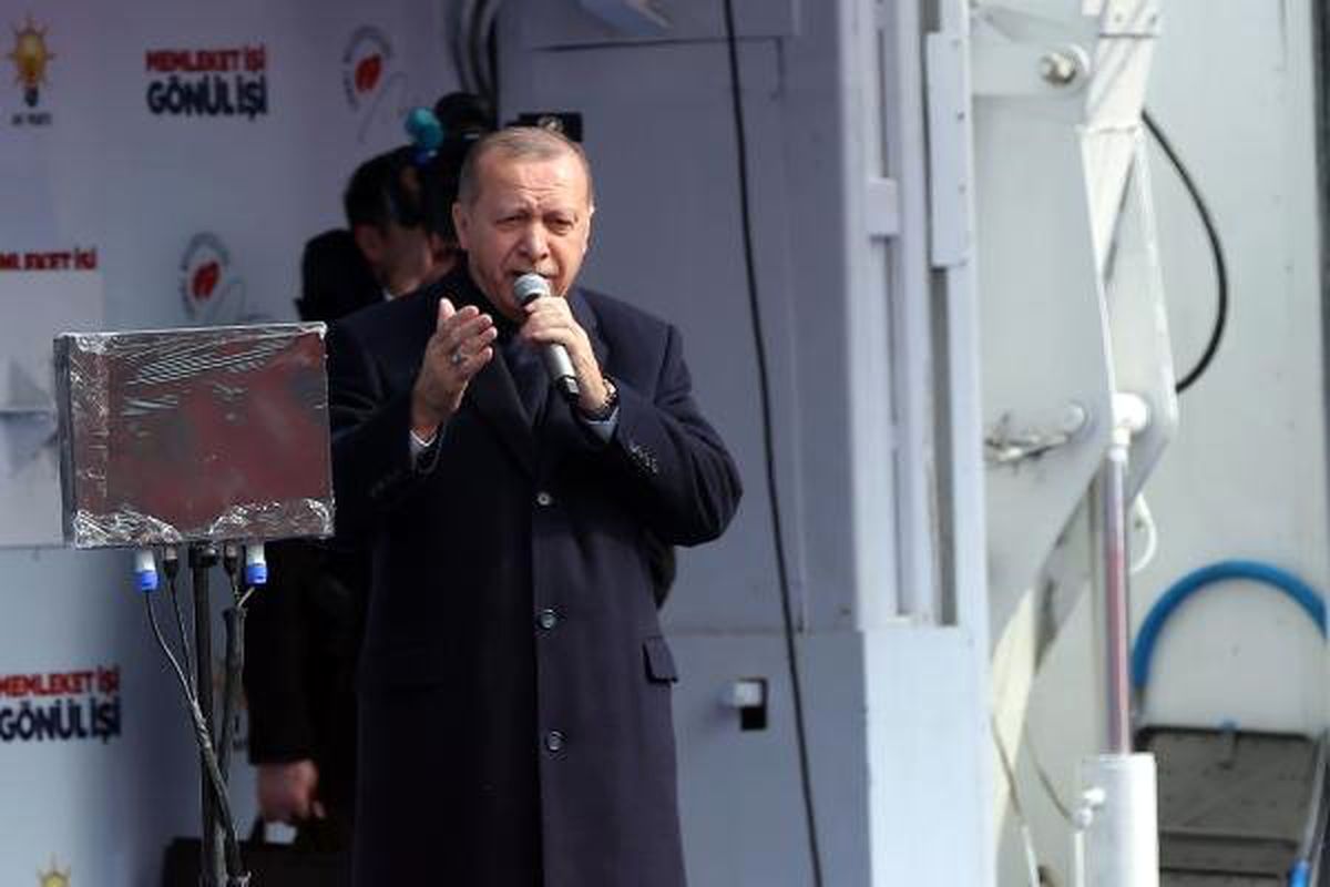 Erdoğan\'dan Tarım ve Hayvancılıkta \'İndirimli Elektrik\' ve İkinci Sondaj Gemisi Müjdesi