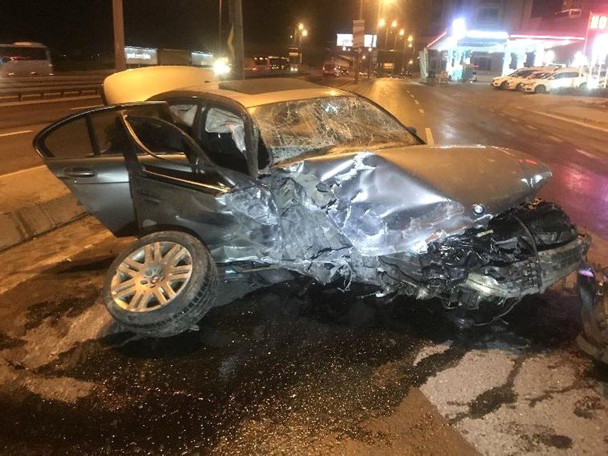 Esenyurt\'ta Trafik Kazası: 4 Yaralı