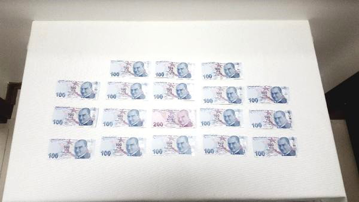 Esnafa Sahte Para Veren 4 Şüpheliye Gözaltı