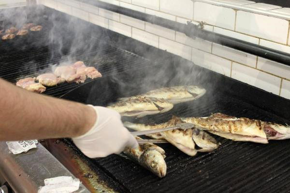Evden Bile Daha Hesaplı Restoran