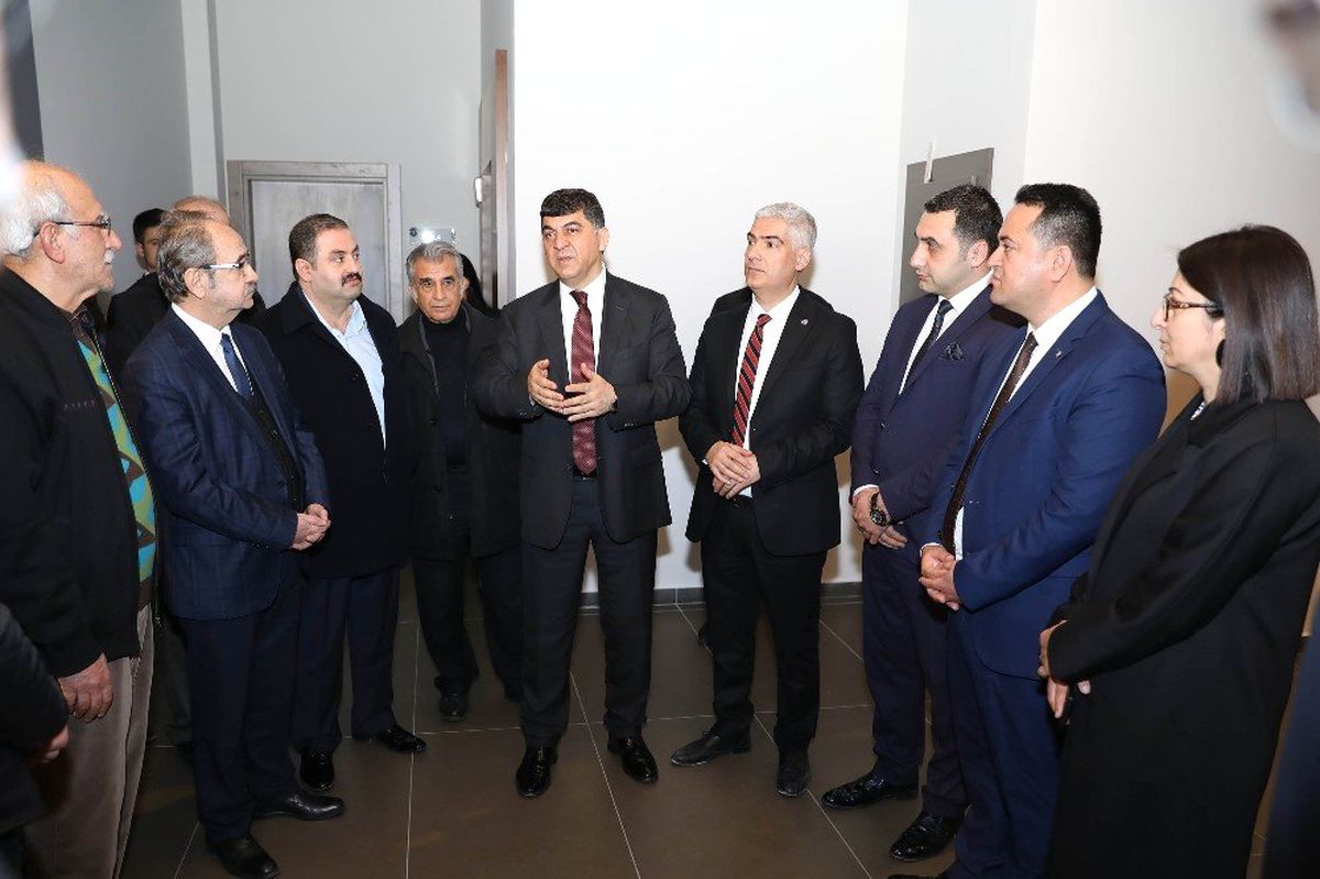 Fadıloğlu, "Standartları Daha Yukarılara Çıkarmak İçin Çalışıyoruz"