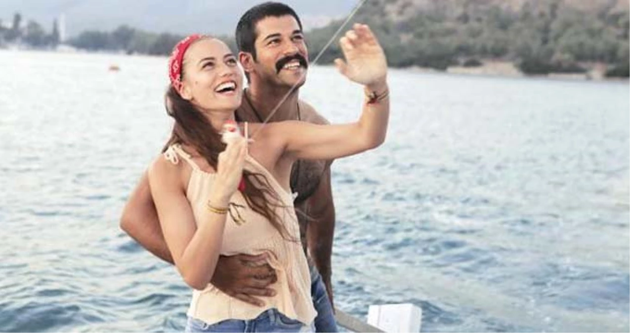 Fahriye Evcen ve Burak Özçivit, Doğmamış Bebeklerine Instagram Hesabı Açtı