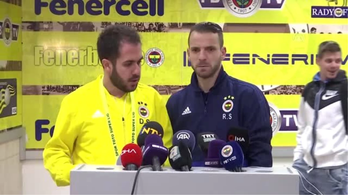 Fenerbahçe-Çaykur Rizespor Maçının Ardından - Roberto Soldado