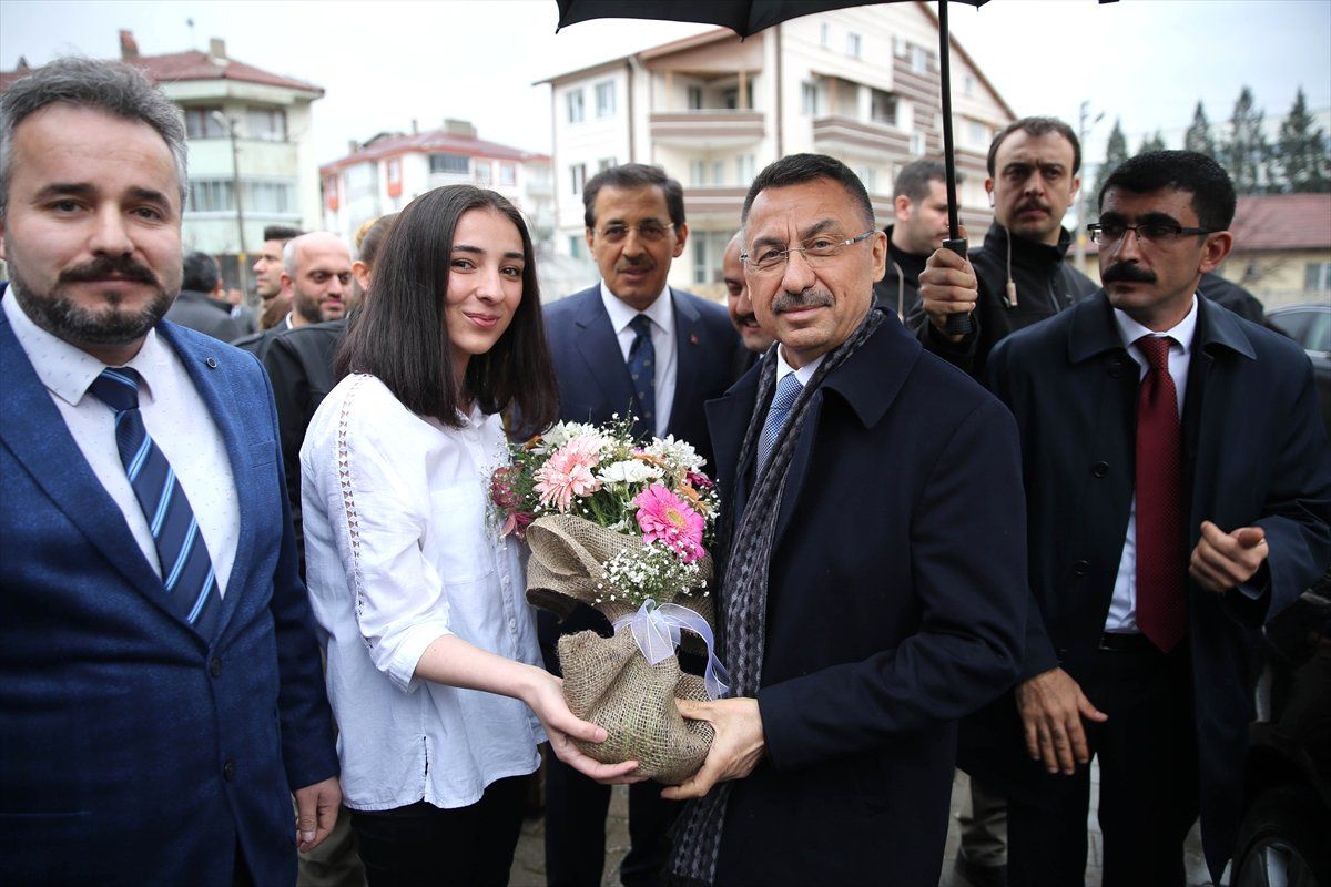 Fetö\'nün de PKK\'nın da İnine Girdik"