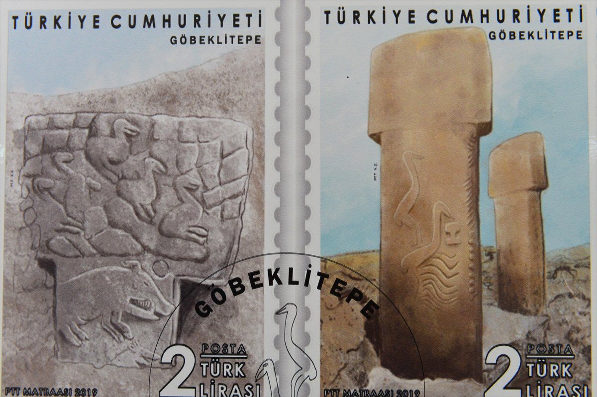 Göbeklitepe Pulu" Dünyanın En İyisi Olmaya Aday