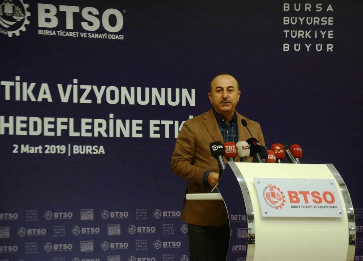 Gümrük Birliği Bizim İçin Bir Lütuf Değil"