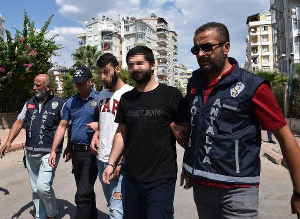 Güvenlik Müdürü Cinayeti Davasında Adliye Karıştı