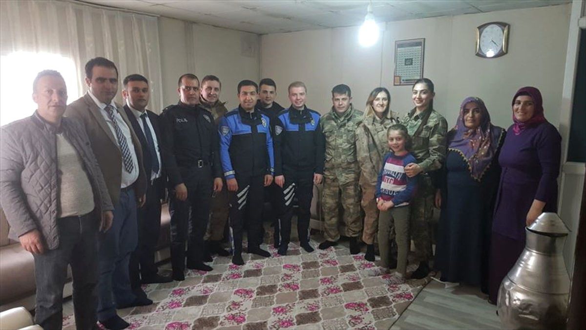 Hakkari\'den Kısa Kısa