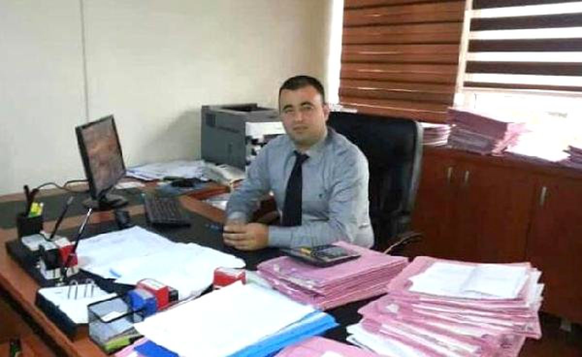 Halı Sahada Kalp Krizi Geçiren Müdür Öldü