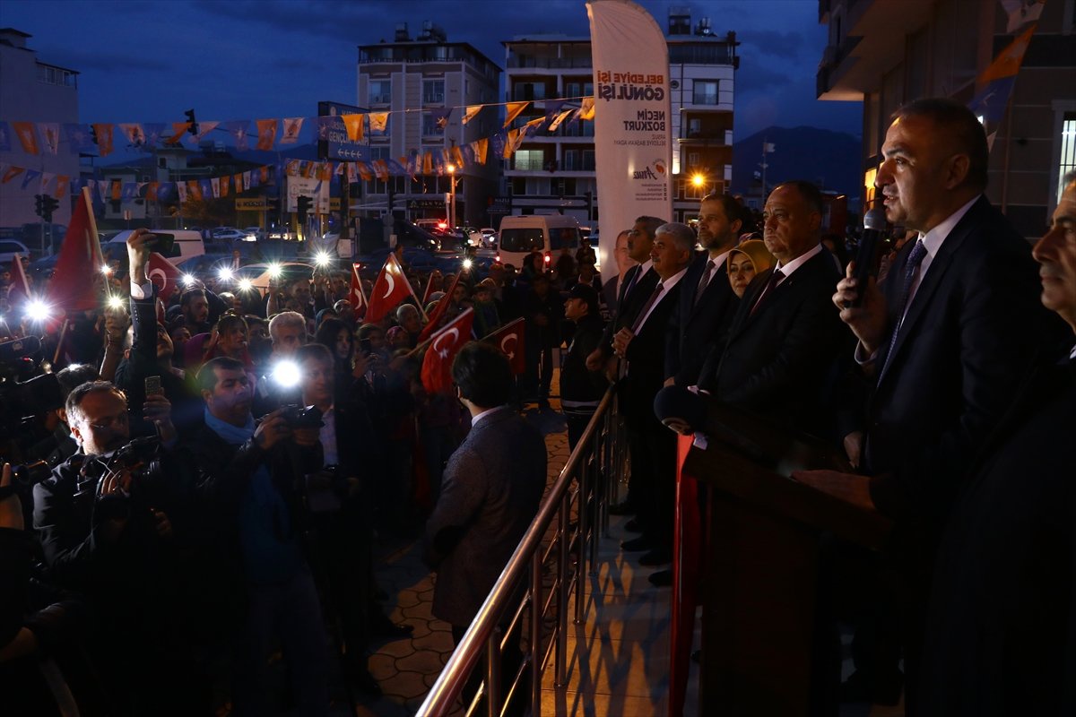 Hatay İçin Ana Kazanç Kapısı Turizm Olacak"