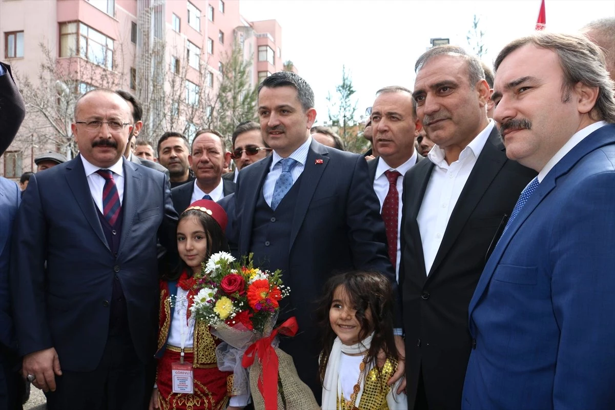 Havzalar Bazında Bakanlığımızı Yönetme Gibi Bir Niyetimiz Var"