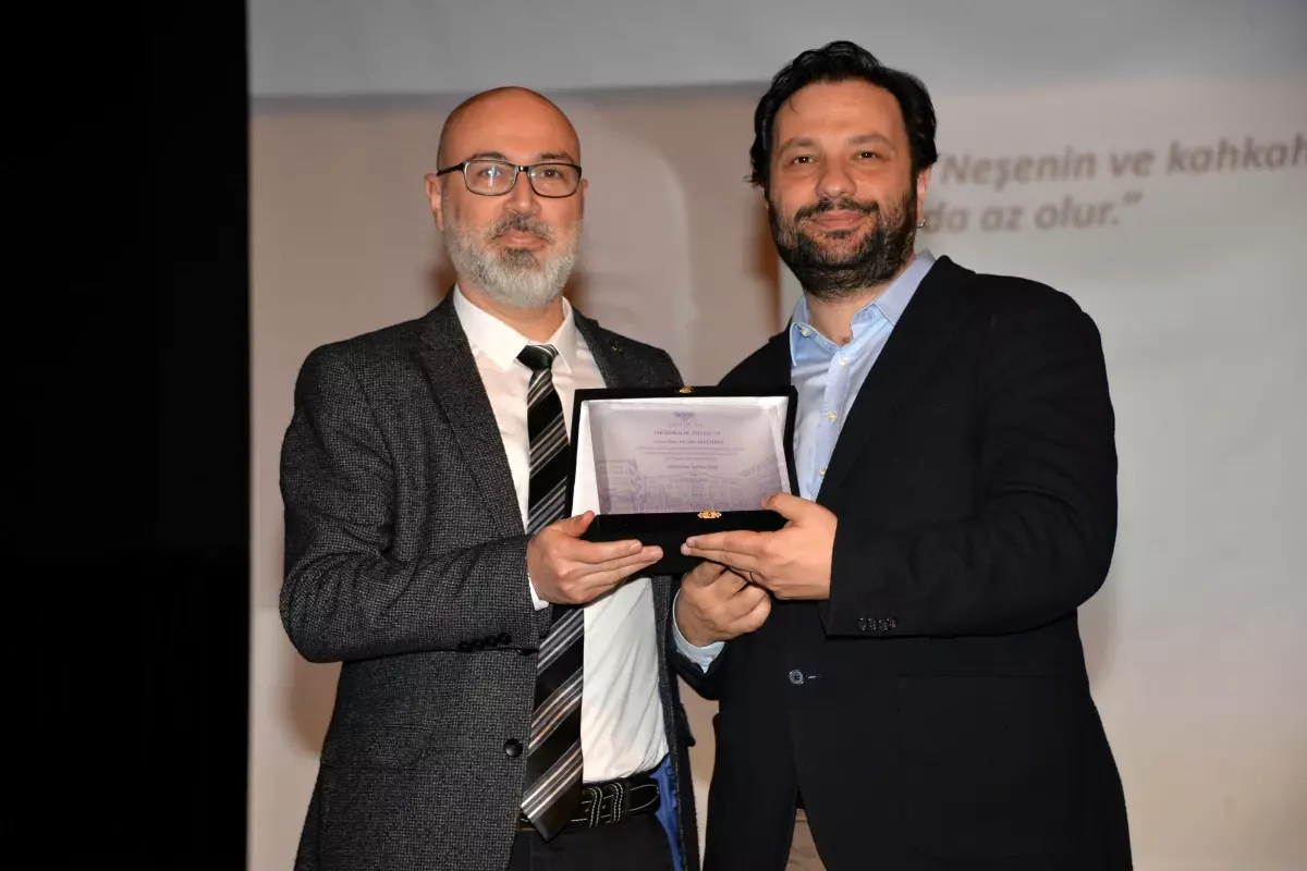 \'Hikâyenizin Senaryosunu Kendiniz Yazın\'