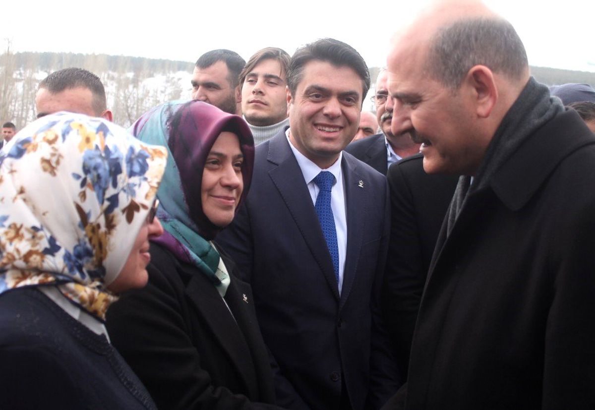 İçişleri Bakanı Süleyman Soylu: "Yıl Başından İtibaren PKK\'ya 16 Bin 244 Operasyon Gerçekleştirdik"