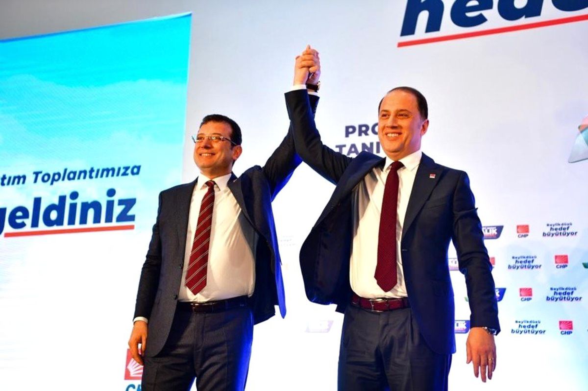 İmamoğlu, "Nasıl Beylikdüzü\'nde Gönderdik, Şimdi de İstanbul\'da Emekli Edip Göndereceğiz"