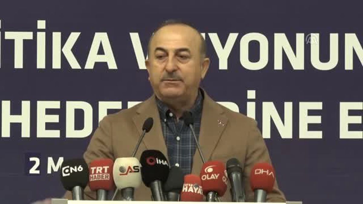 İnşallah Önümüzdeki Süreçte Vize Serbestisini Elde Edeceğiz"
