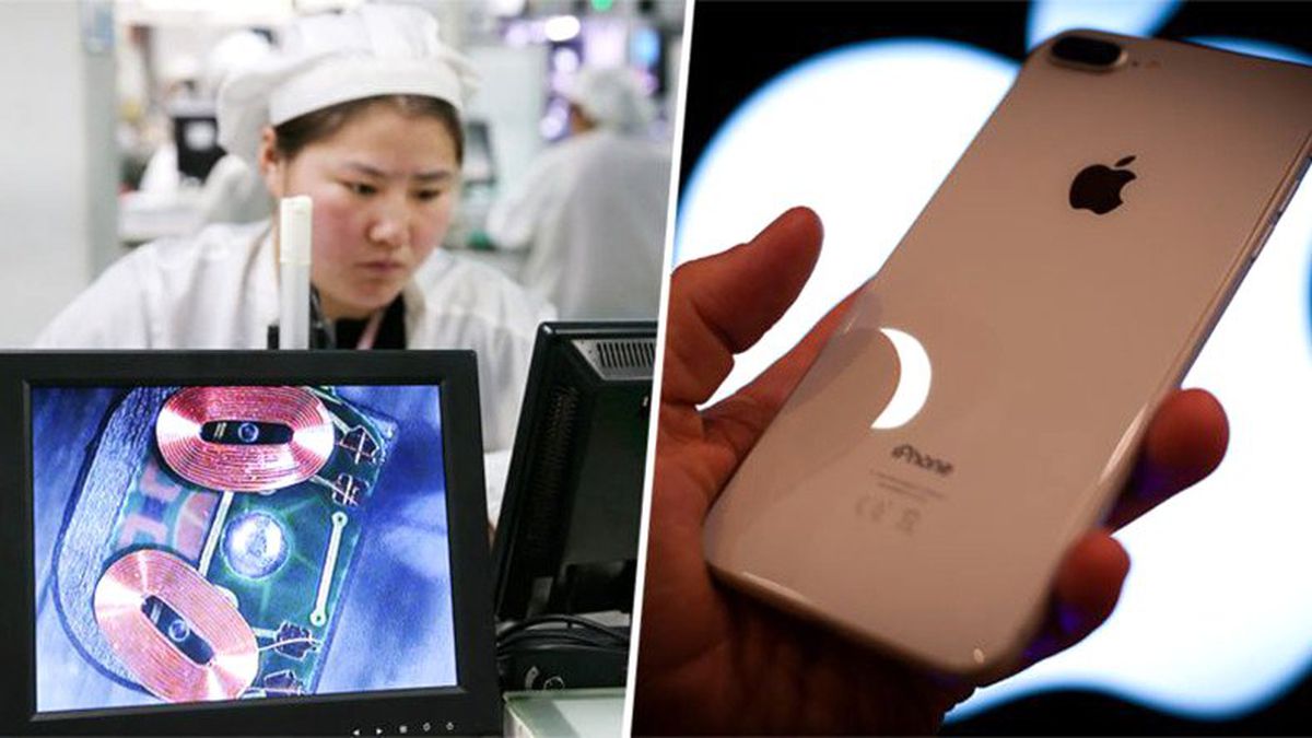 İphone Satışlarının Düşmesi, Çinli Çalışanların Maaşlarını da Azaltıyor