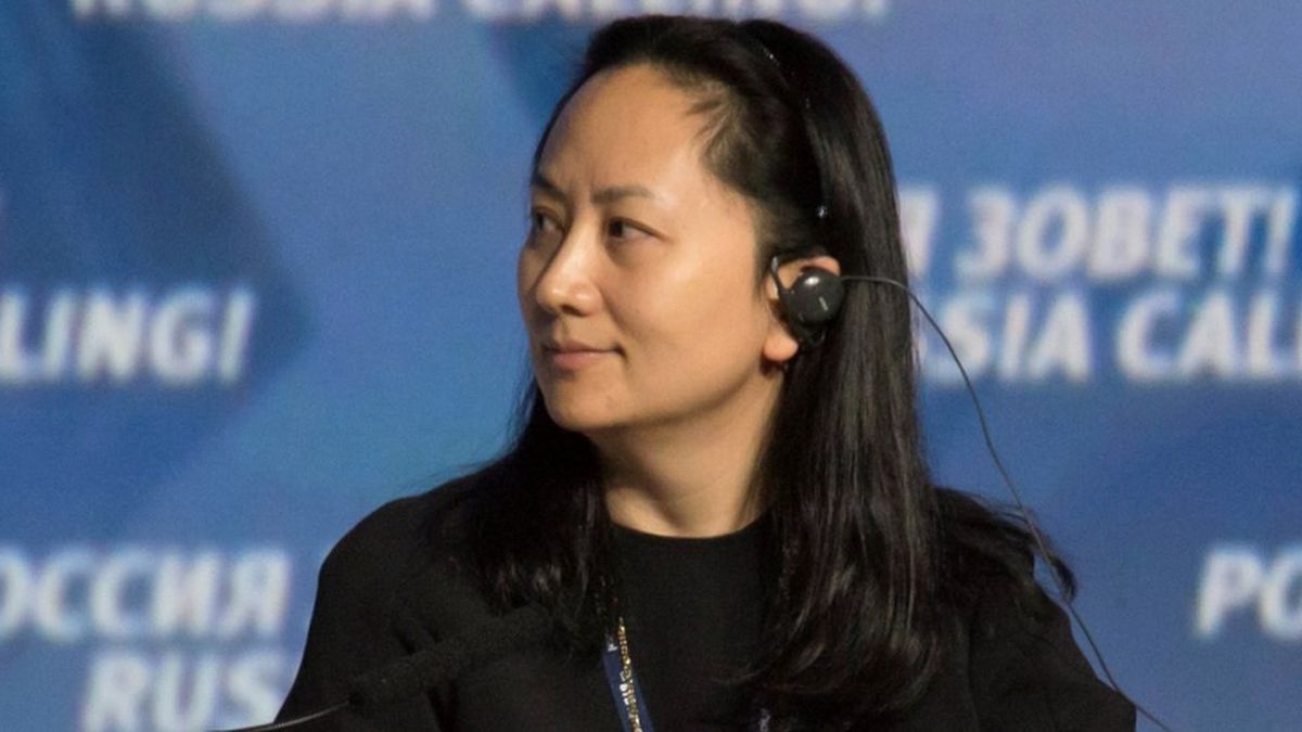 Kanada Huawei\'nin Üst Düzey Yöneticisi Meng Wanzhou\'nun ABD\'ye İadesinin Önünü Açtı