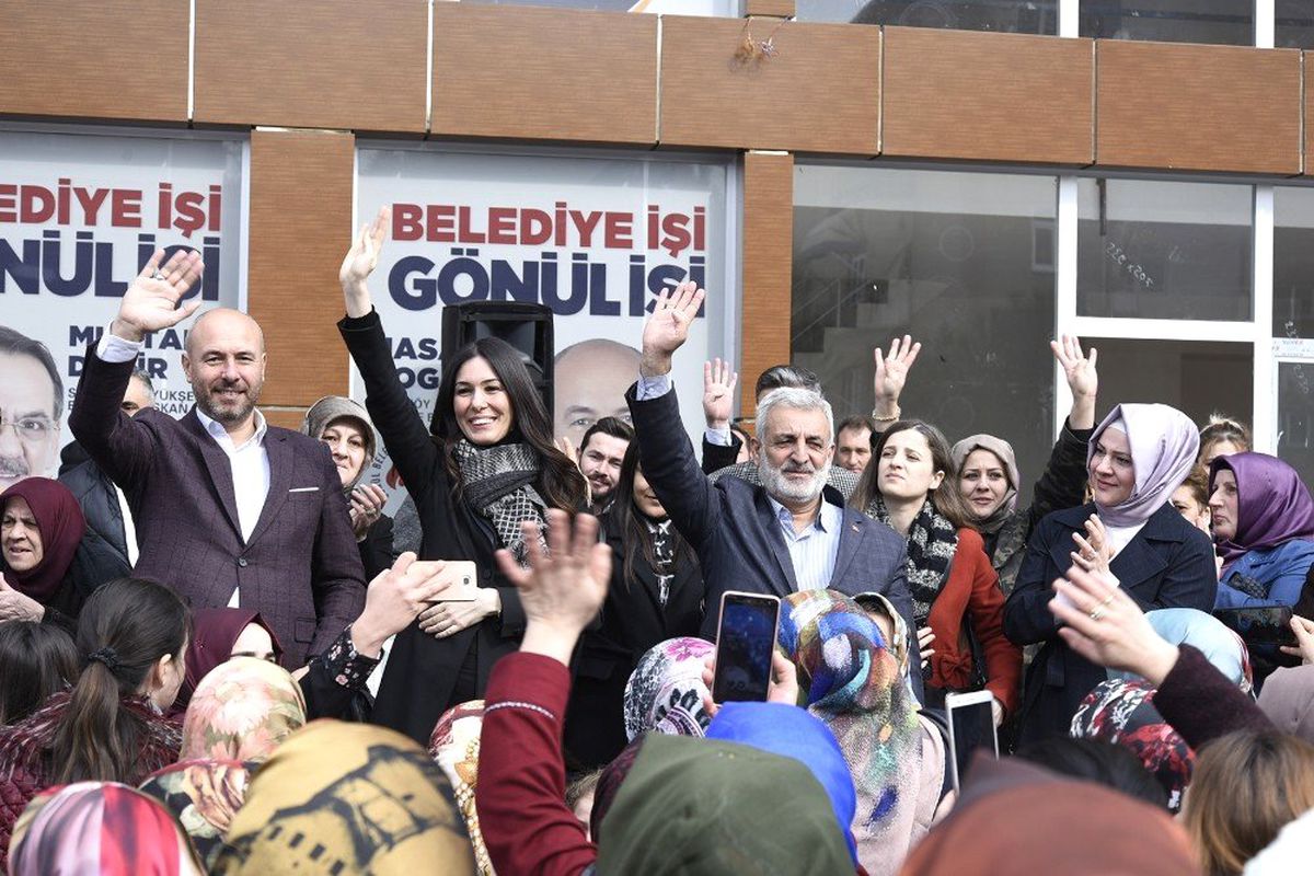 Karaaslan: "İki Taraflı Bir Seçime Gidiyoruz"