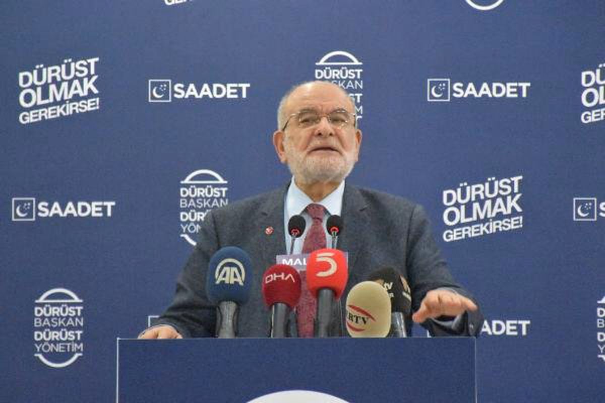 Karamollaoğlu: Seçimlerde Patlama Yapacağız