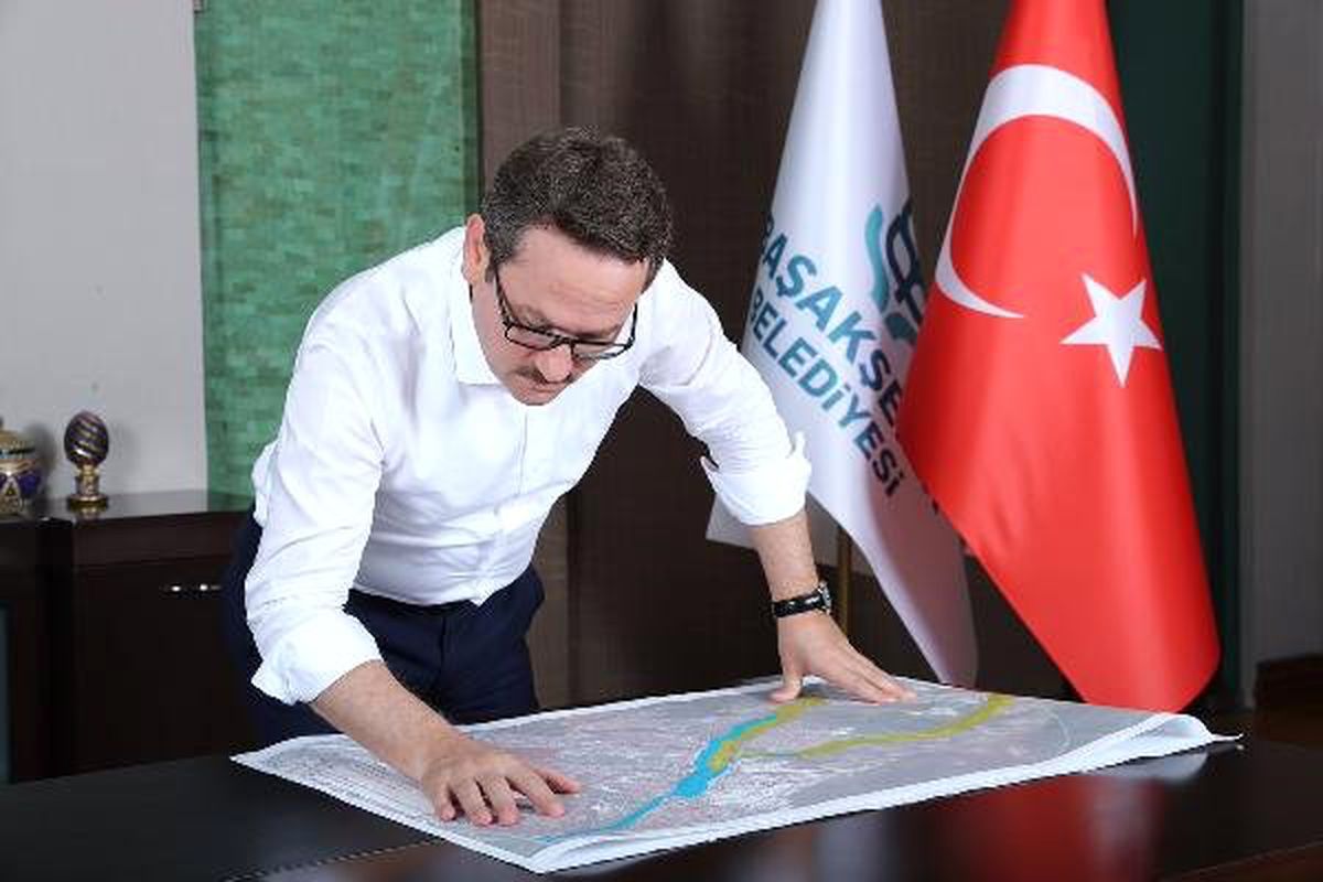 Kartoğlu: Başakşehir\'de Yeşil Alan Olarak Avrupa\'yı İkiye Katladık