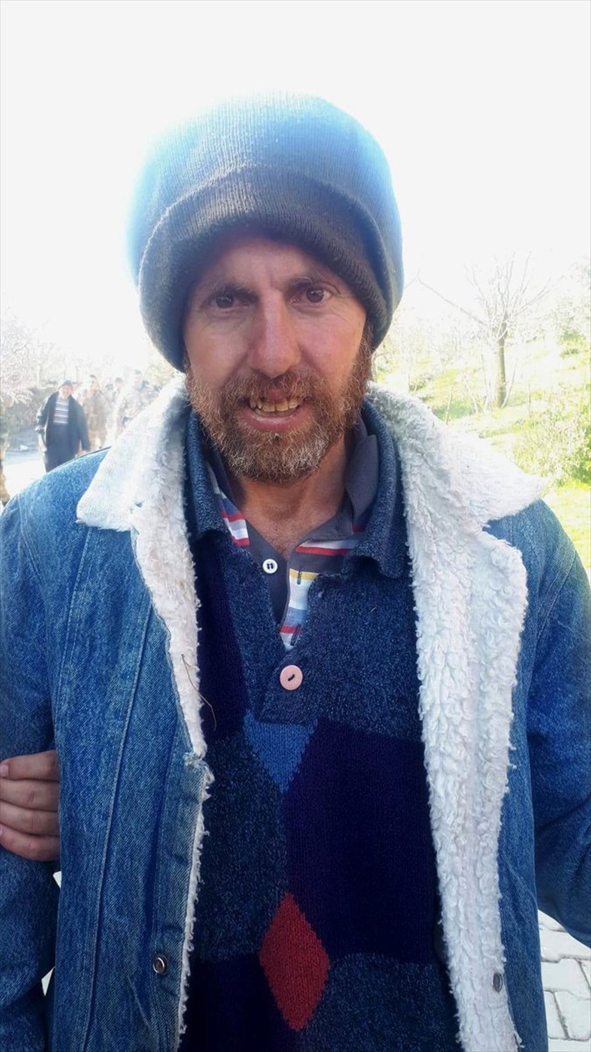 Kayıp Kişiyi Jandarma Buldu