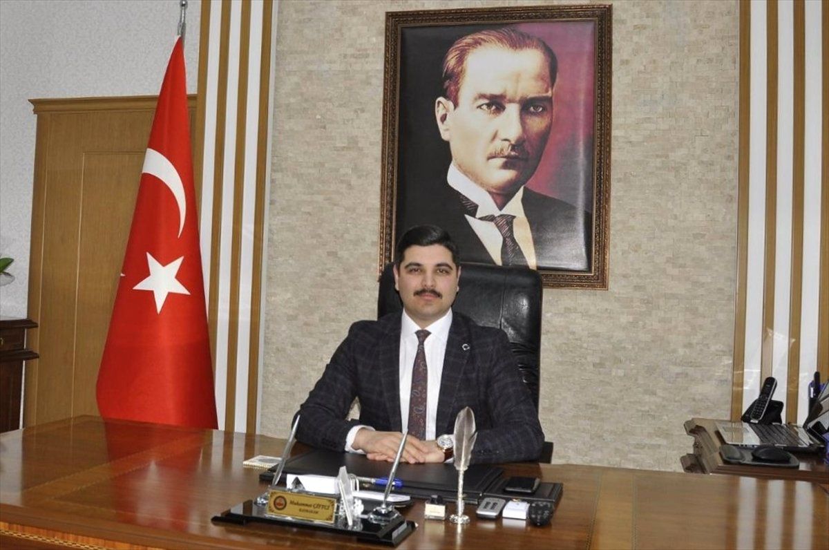 Kaymakam Çiftci\'den Dolandırıcılık Uyarısı