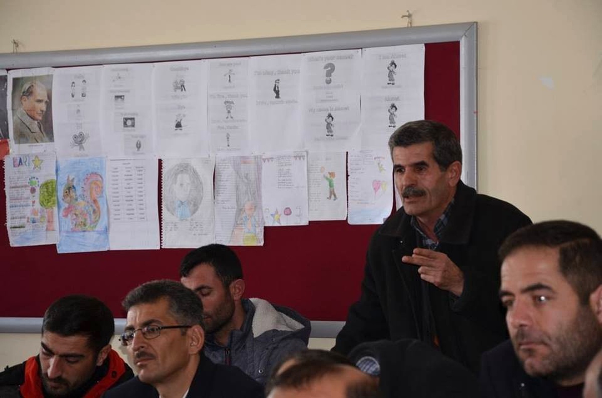 Kaymakam Uzan: "Lütfen Çocuklarınızın Geleceğini Karartmayın"