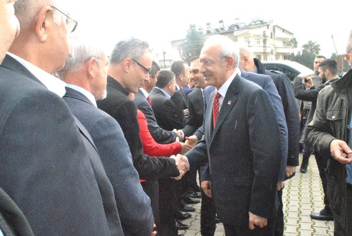 Kılıçdaroğlu: Biz Hiçbir Zaman Suriye\'de Kan Aksın İstemedik
