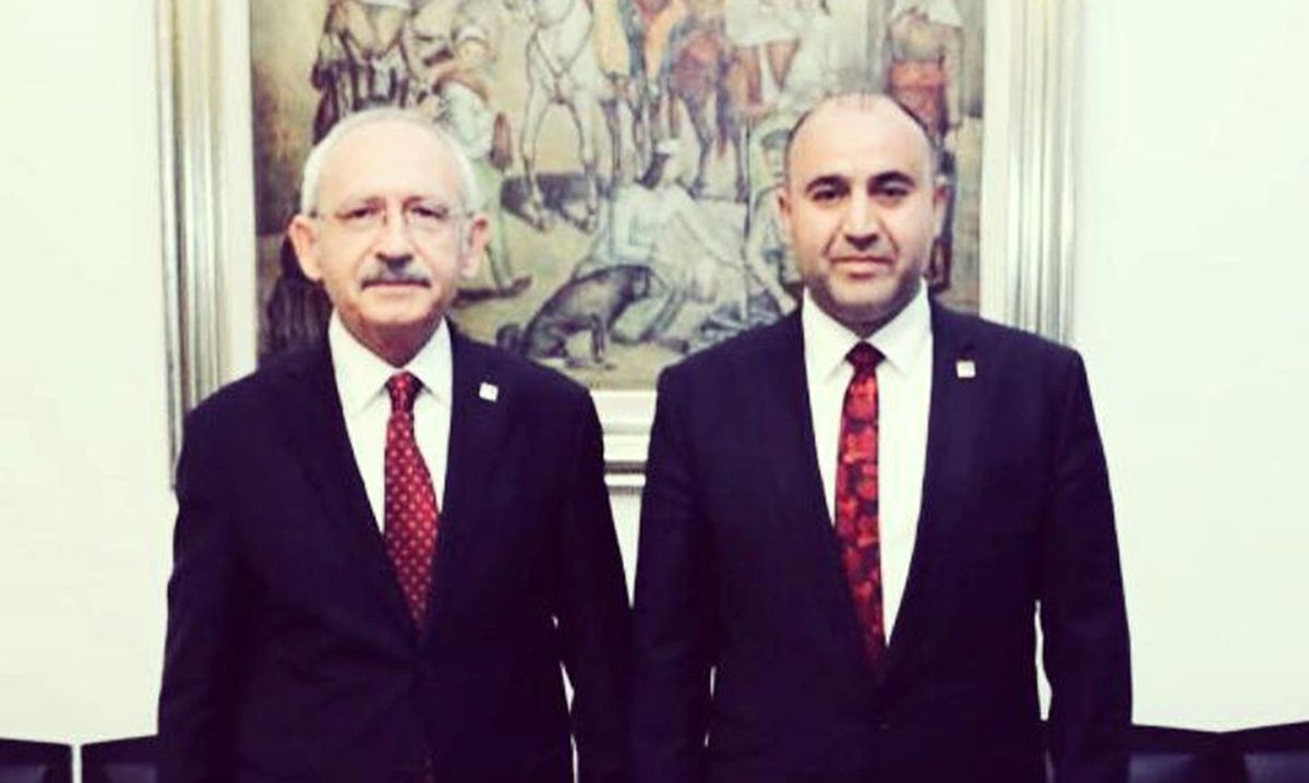 Kılıçdaroğlu\'nun Memleketinde CHP İl Başkanı İstifa Etti