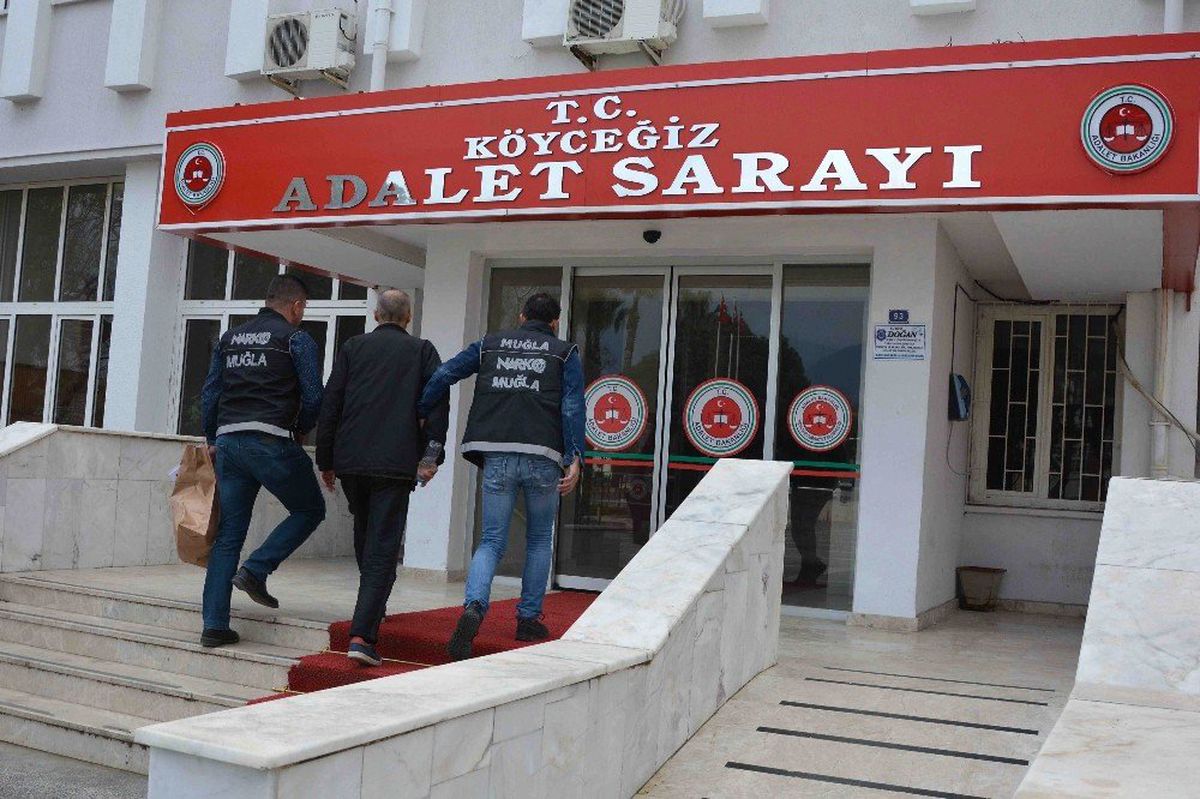 Köyceğiz\'de Uyuşturucu Operasyonu; 1 Tutuklama