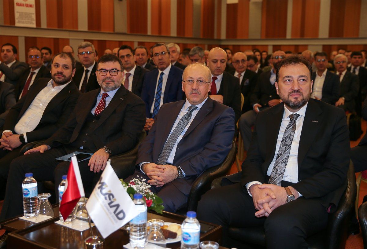 Lojistik Merkez Türkiye" Toplantısı