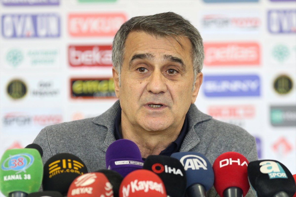 Maçın Ardından