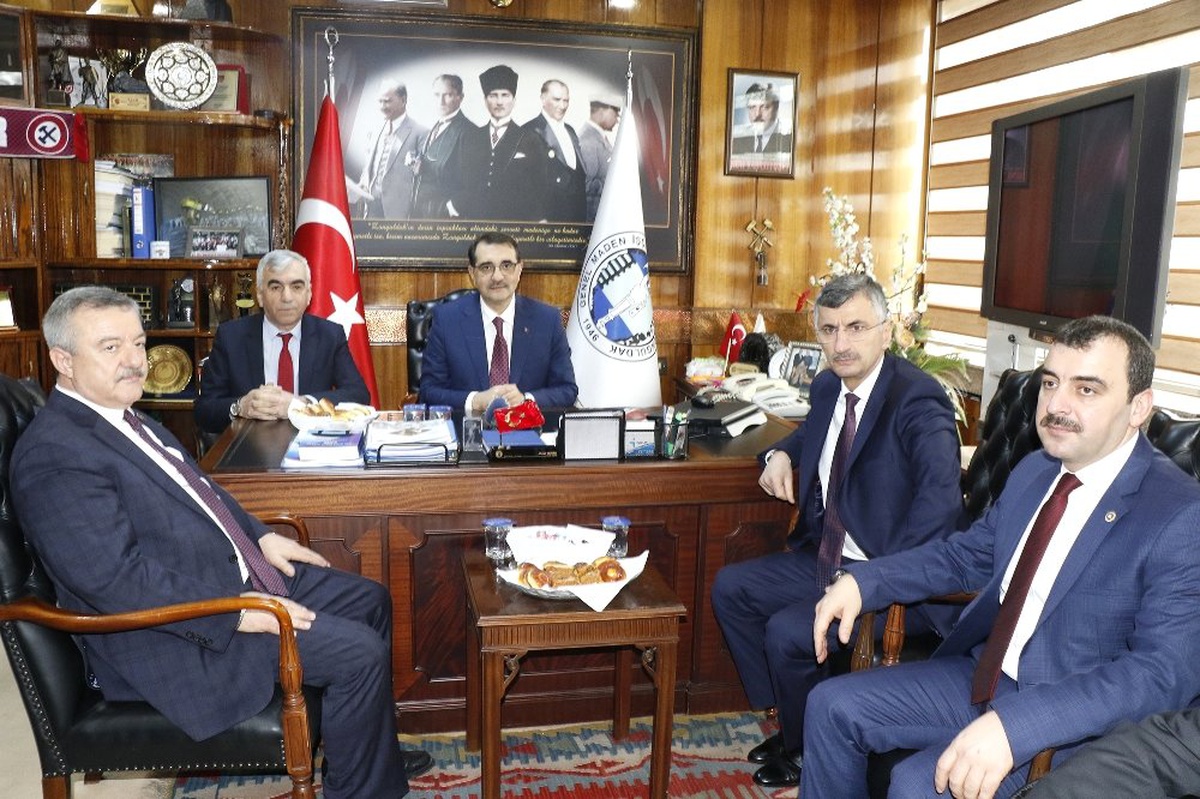 Madencilikte Ölümlü Kazalar Yüzde 50 Azaldı"