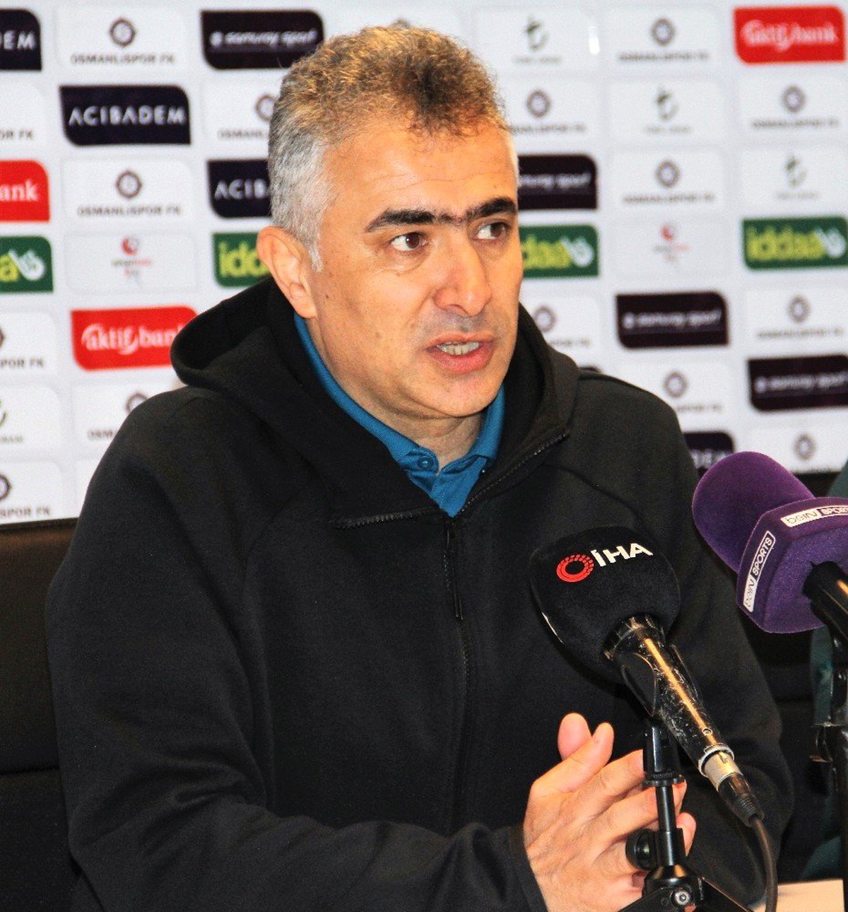 Mehmet Altıparmak: "Bu Ligin En Kaliteli Kadrosu Bizde"