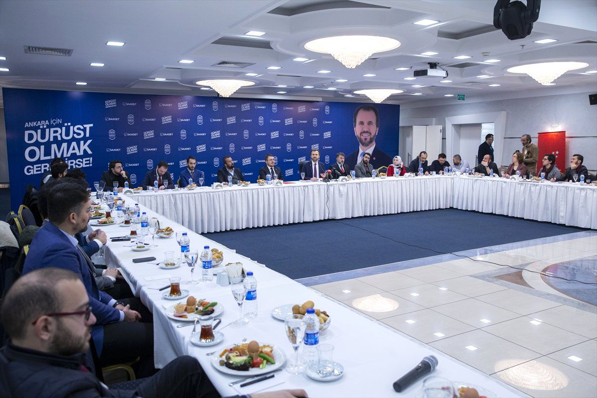 Mesut Doğan Projelerini Anlattı