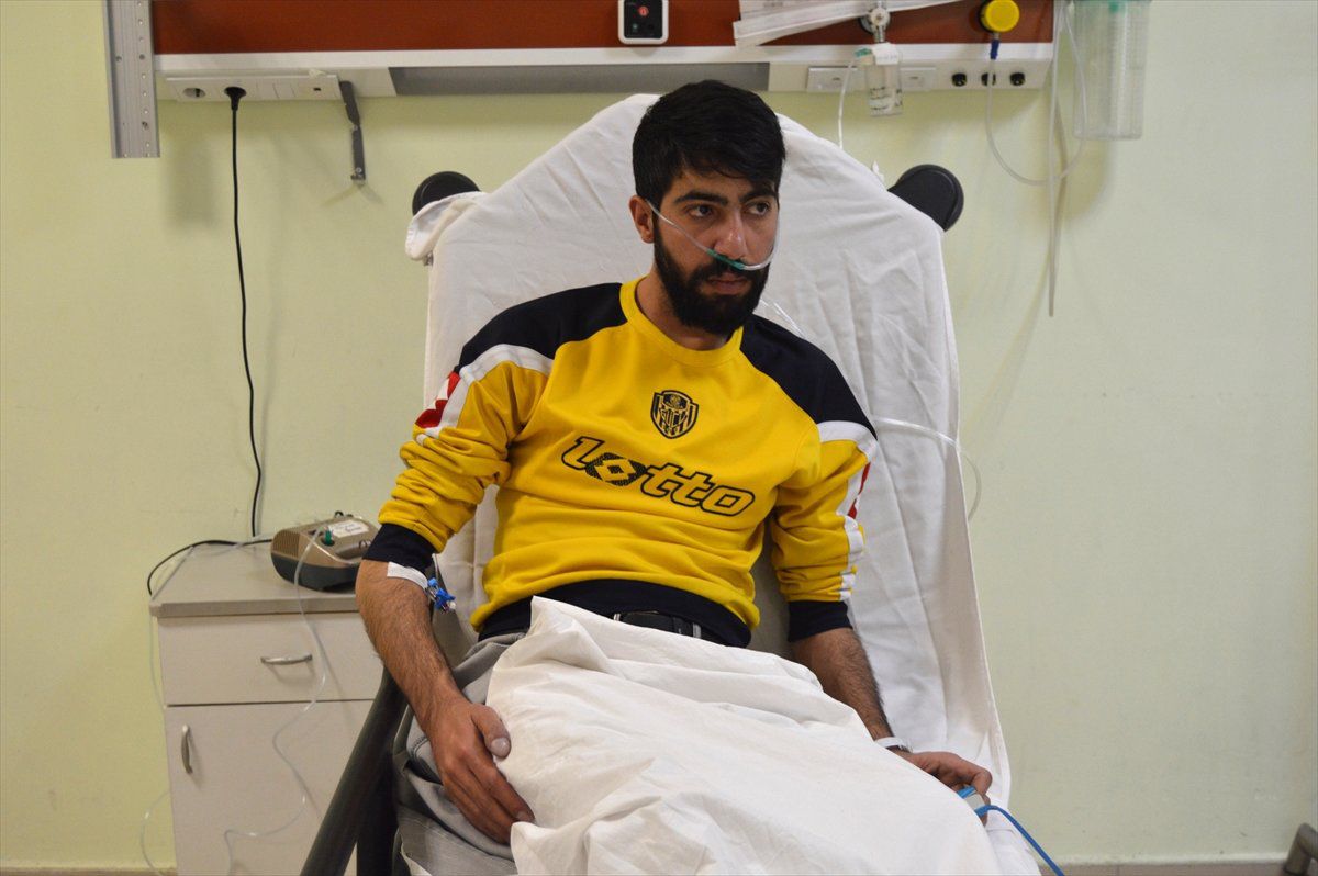Mke Ankaragücü Taraftarlarını Taşıyan Midibüs Kaza Yaptı: 2 Ölü, 23 Yaralı