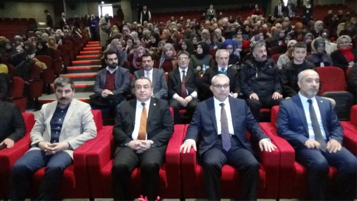 Mşü\'de İslami İlimler Zirvesi