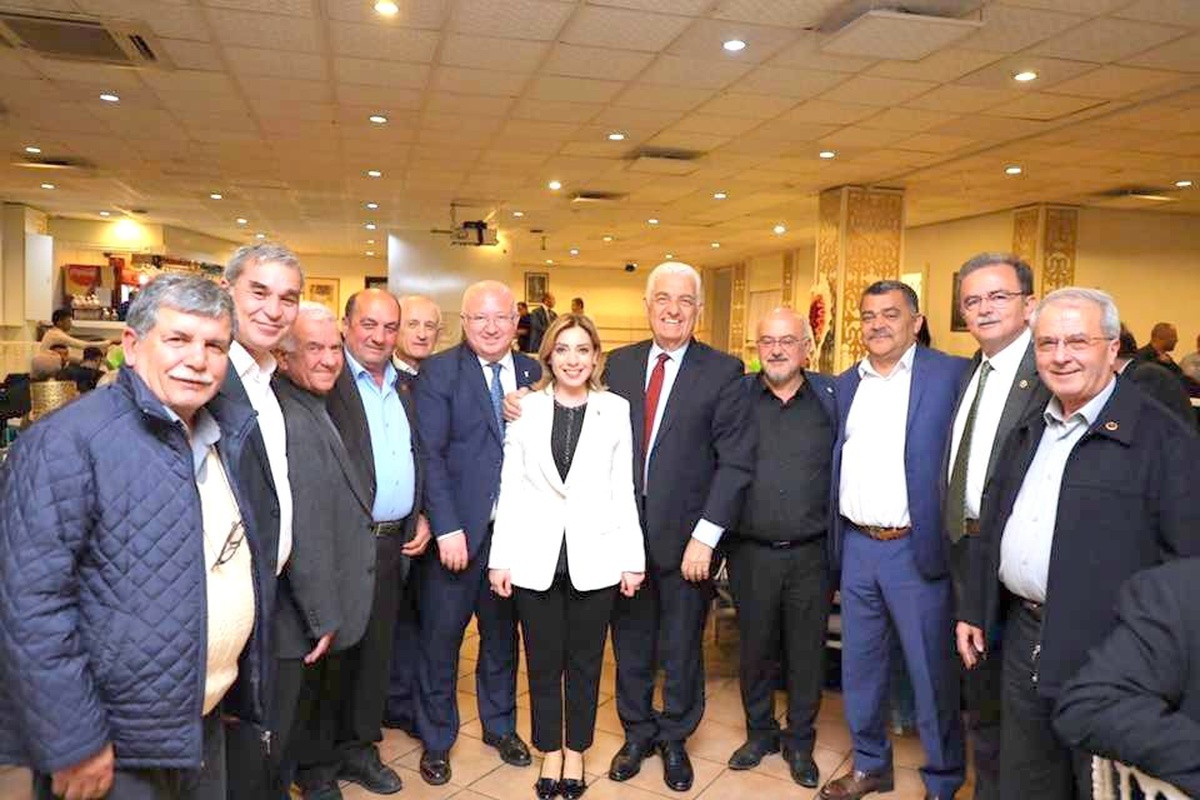 Muğla, Yeşil Beyaz Renkler İçin Buluştu