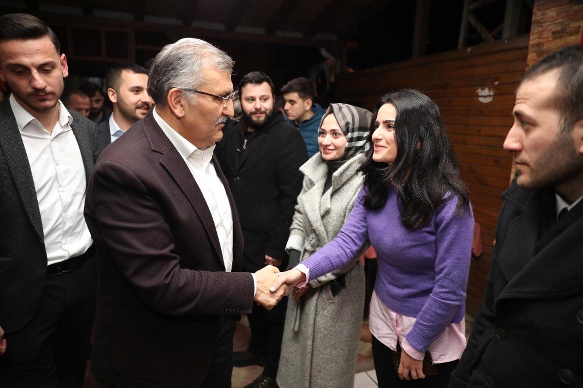Murat Aydın: "Beykoz, E-spor ve Yazılımın Üssü Haline Gelecek"