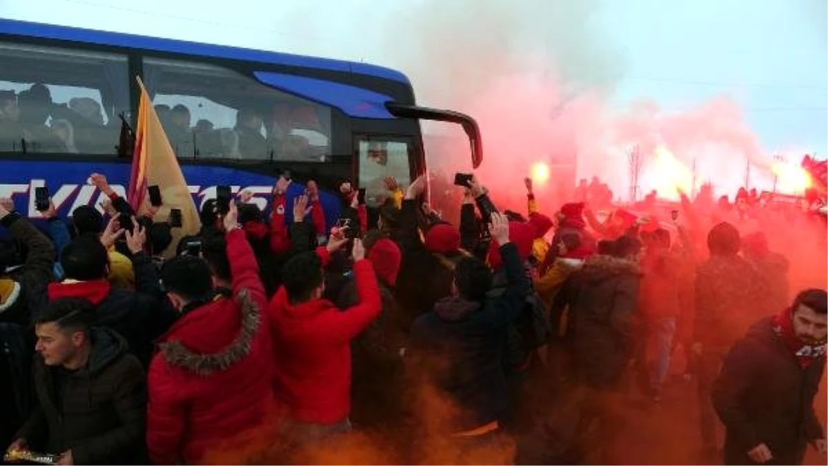 Mustafa Cengiz: "Galatasaray Her Şartta Şanlı Yürüyüşüne Devam Edecektir"