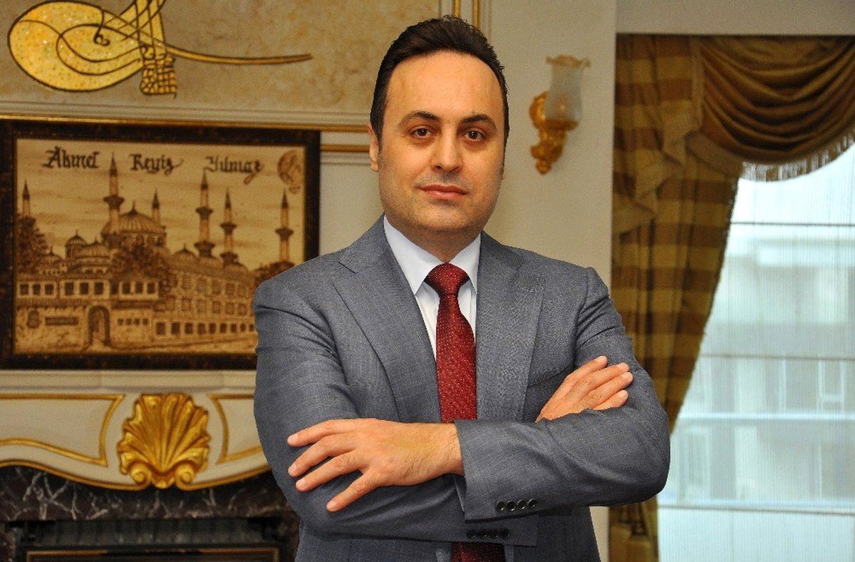 Myp Lideri Yılmaz "Türkiye\'nin Myp Gibi Yeni Bir Partiye Ekmekten Sudan Daha Fazla İhtiyacı Vardır"