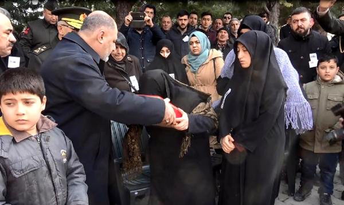 Operasyonda Rahatsızlanarak Yaşamını Yitiren Asker Şehit Sayıldı