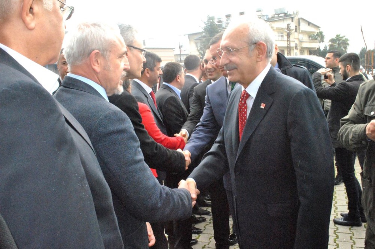 Orta Doğu Barış ve İşbirliği Teşkilatı Kurulmalı"