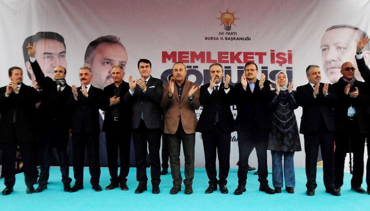 Osmangazi Belediye Başkanı Mustafa Dündar Açıklaması