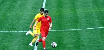 Osmaniyespor Fk - Elaziz Belediyespor: 2-1