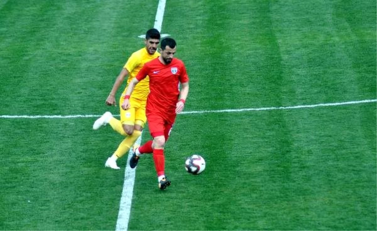 Osmaniyespor Fk - Elaziz Belediyespor: 2-1