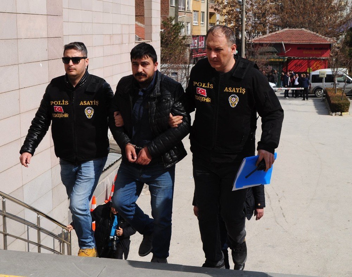 Otomobildeki Cinayetin Zanlısı Tutuklandı