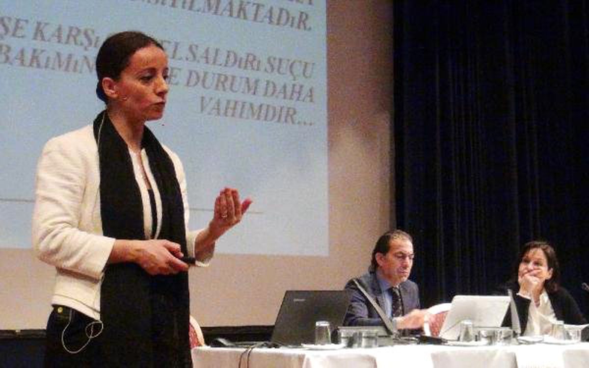 Prof. Dr. Yenerer: Çocuk Doğurmaya ve Çocuğu Aldırmaya Zorlamak Cinsel Şiddet
